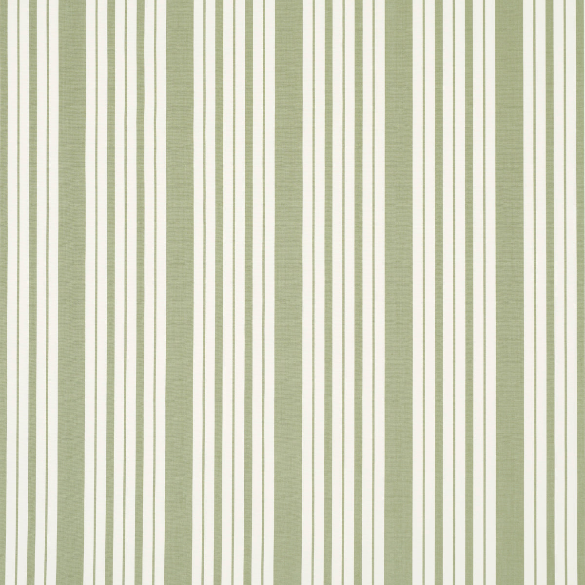 Purchase 83803 | Markie Stripe, Leaf Green - Schumacher Fabric