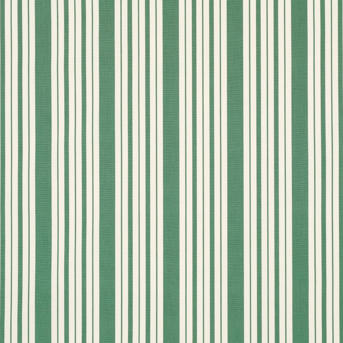Purchase 83804 | Markie Stripe, Emerald - Schumacher Fabric