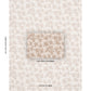Purchase 83813 | Hibiscus, Mistral Sand - Schumacher Fabric
