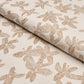 Purchase 83813 | Hibiscus, Mistral Sand - Schumacher Fabric