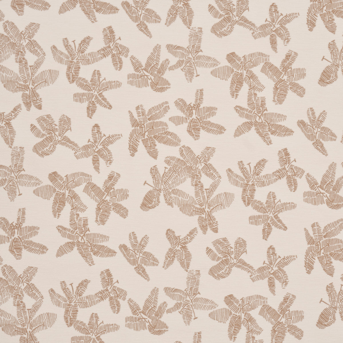 Purchase 83813 | Hibiscus, Mistral Sand - Schumacher Fabric