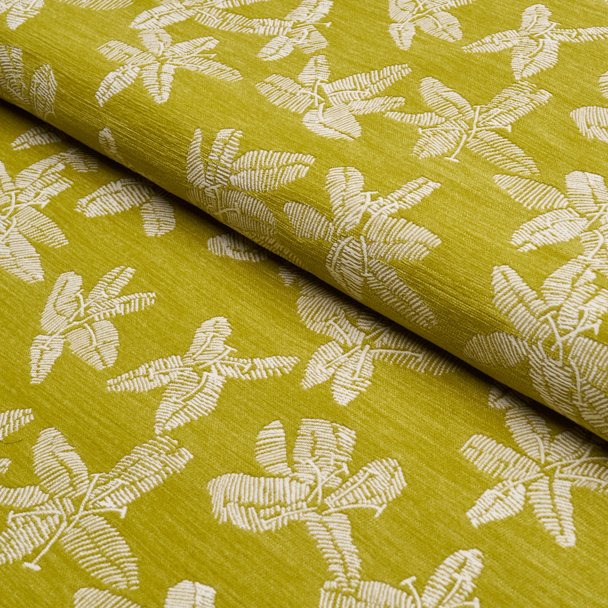 Purchase 83814 | Hibiscus, Citron Vert - Schumacher Fabric