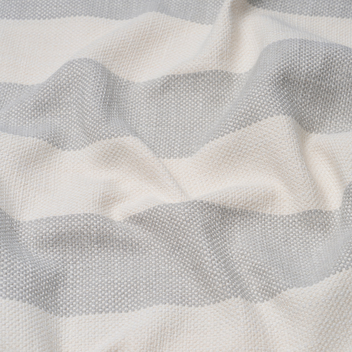 Purchase 83830 | Desert Wide Stripe, Sky - Schumacher Fabric