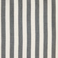 Purchase 83840 | Even Stripe, Charcoal - Schumacher Fabric