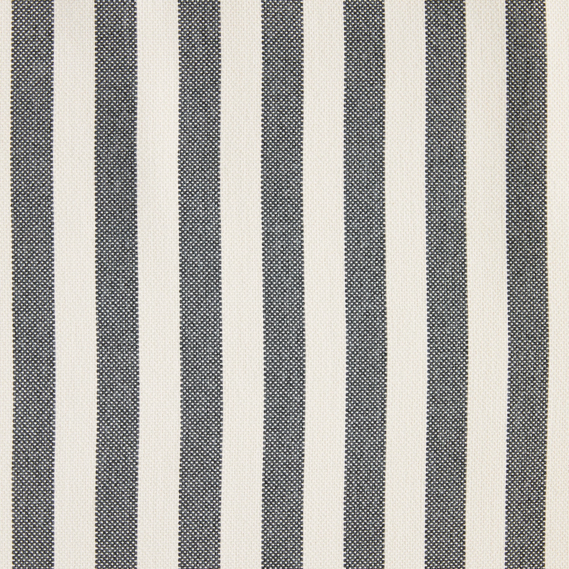 Purchase 83840 | Even Stripe, Charcoal - Schumacher Fabric