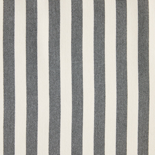 Purchase 83840 | Even Stripe, Charcoal - Schumacher Fabric