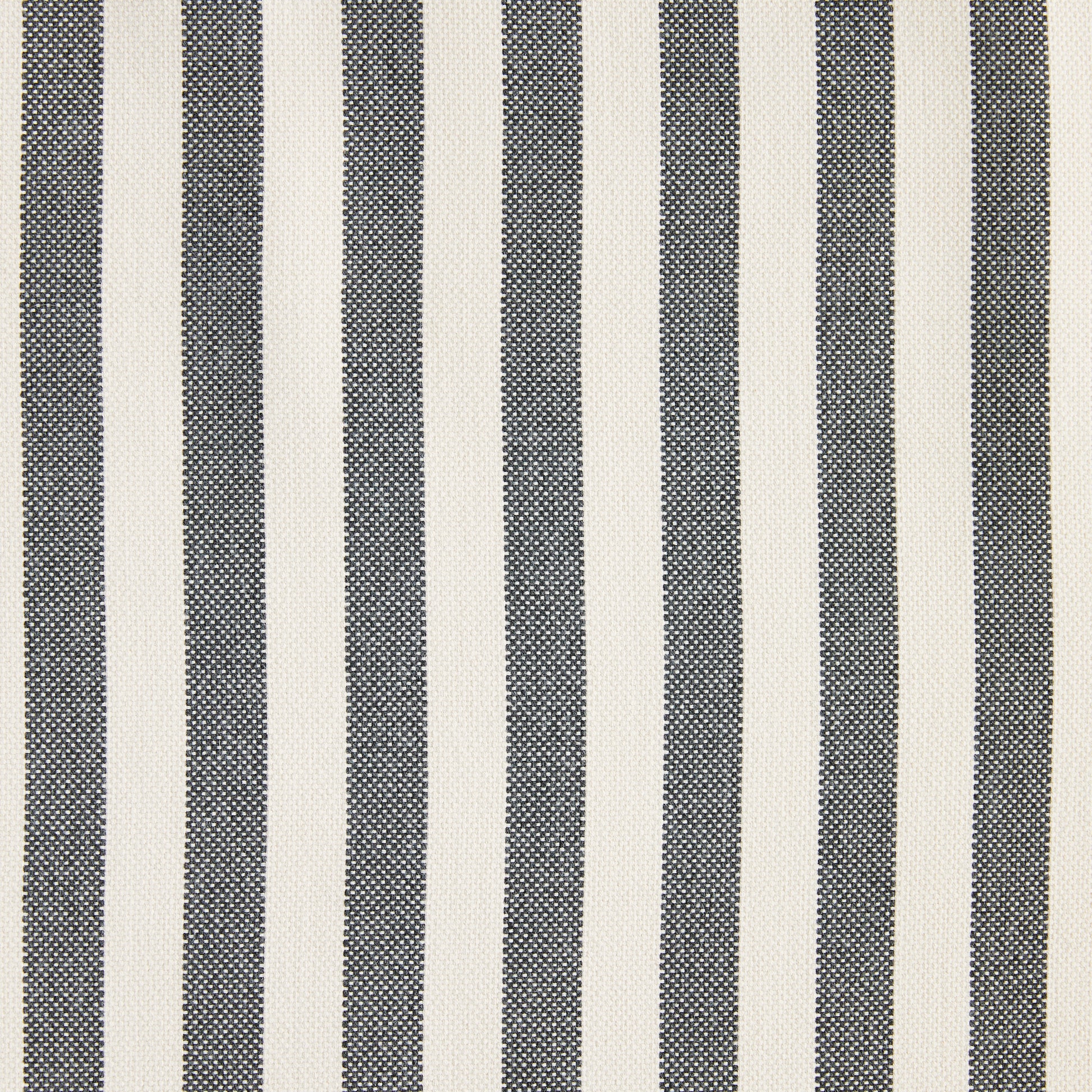 Purchase 83840 | Even Stripe, Charcoal - Schumacher Fabric