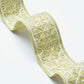 Purchase 83853 | Directoire Tape Narrow, Citron - Schumacher Trim