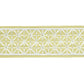 Purchase 83853 | Directoire Tape Narrow, Citron - Schumacher Trim