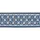 Purchase 83854 | Directoire Tape Narrow, Bleu Marine - Schumacher Trim