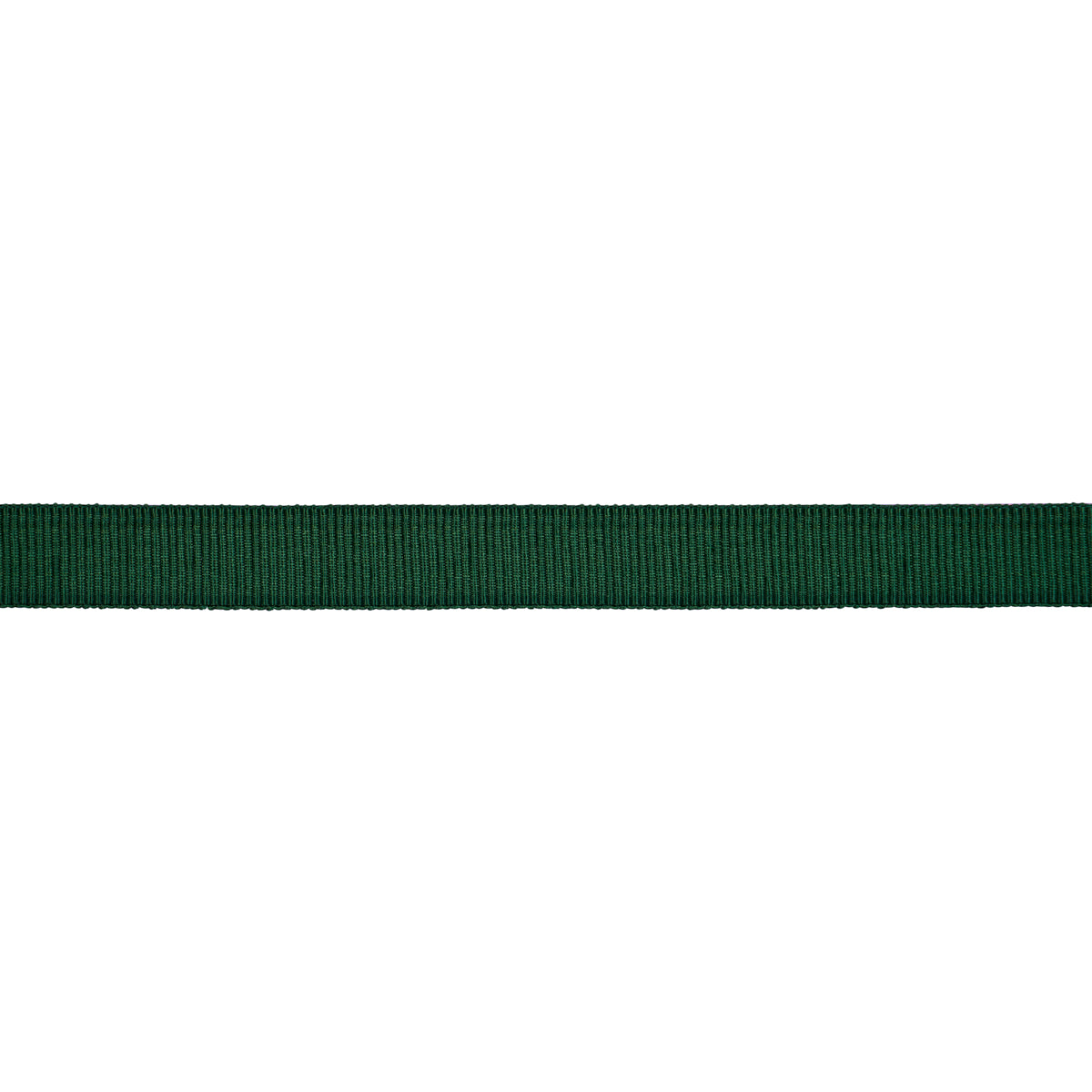 Purchase 83861 | Medium Faille Tape, Emerald - Schumacher Trim