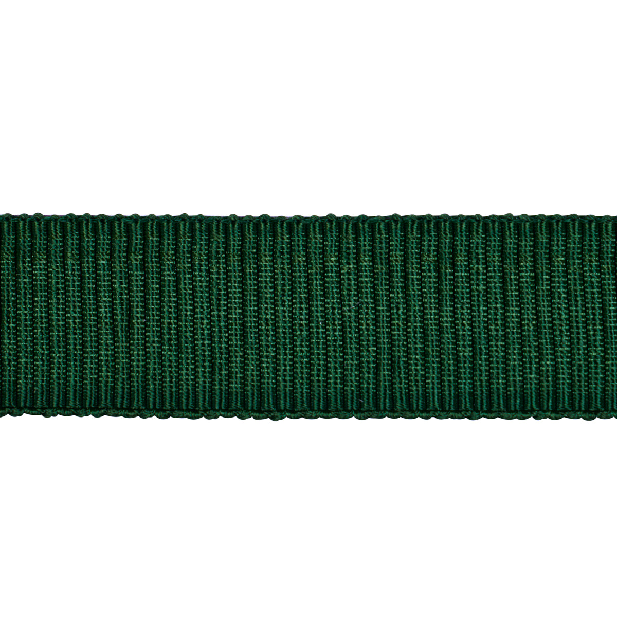 Purchase 83861 | Medium Faille Tape, Emerald - Schumacher Trim