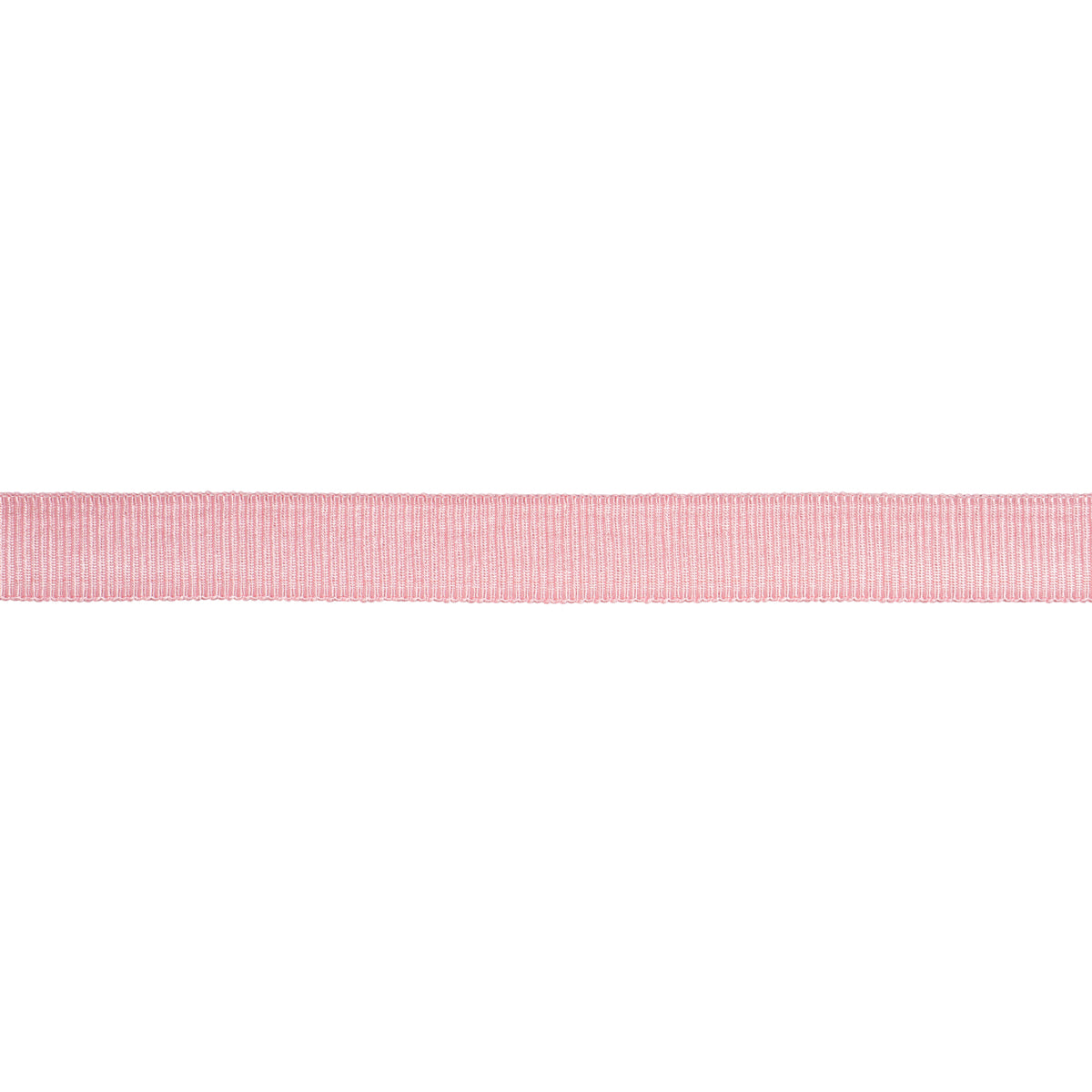 Purchase 83863 | Medium Faille Tape, Blush - Schumacher Trim