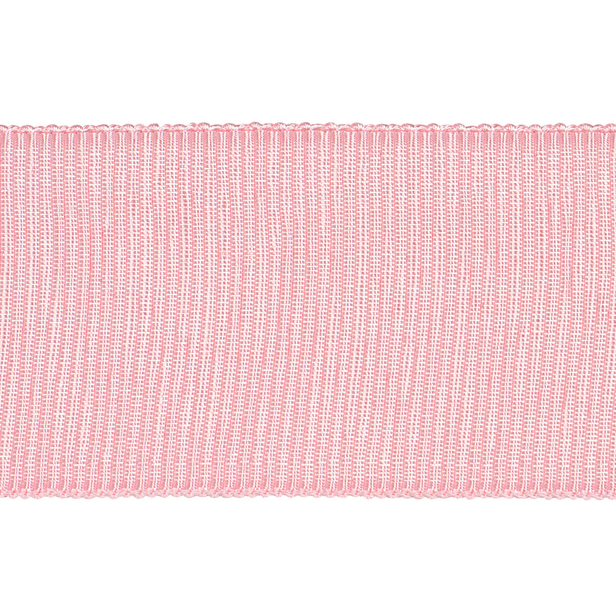 Purchase 83870 | Wide Faille Tape, Blush - Schumacher Trim