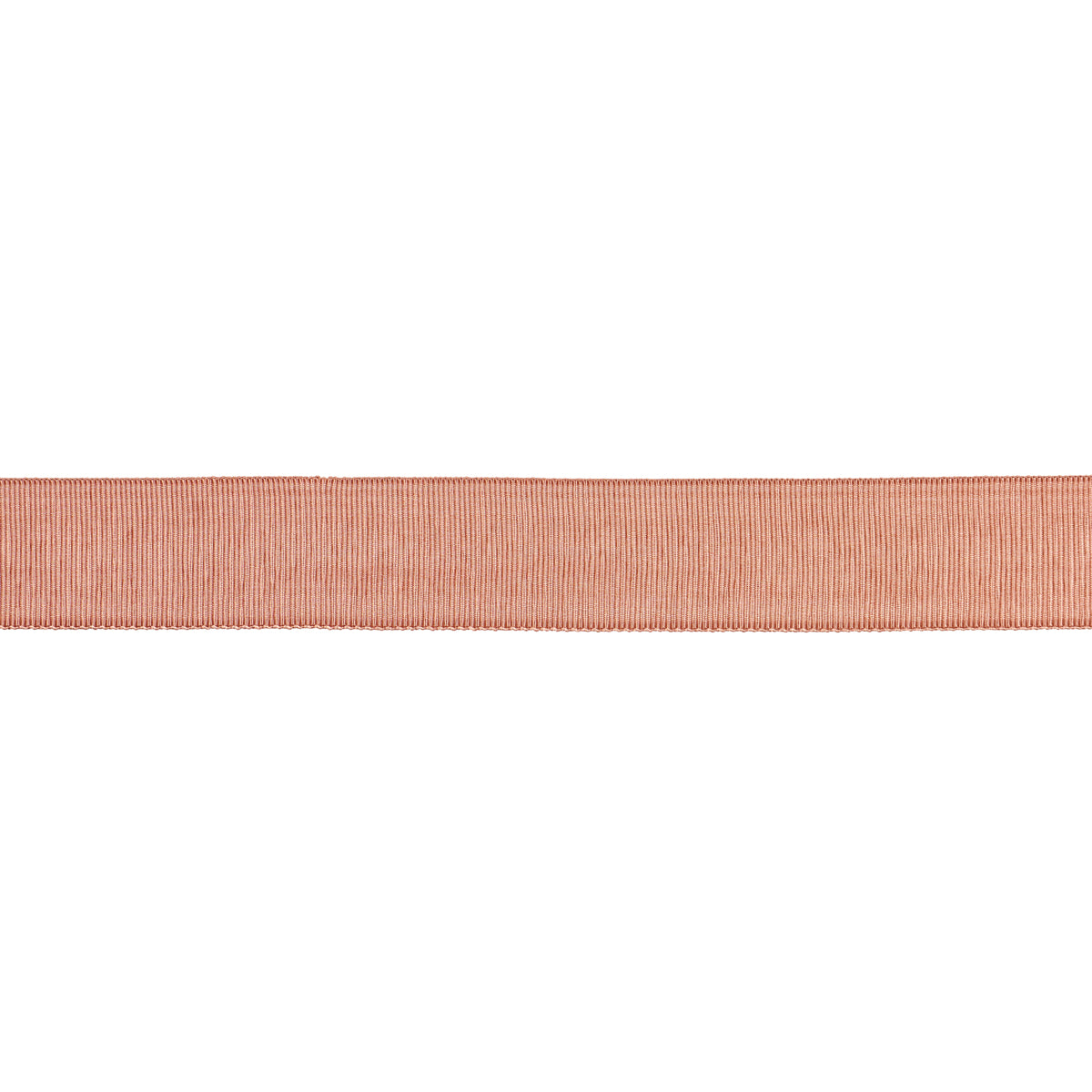 Purchase 83871 | Wide Faille Tape, Peach - Schumacher Trim