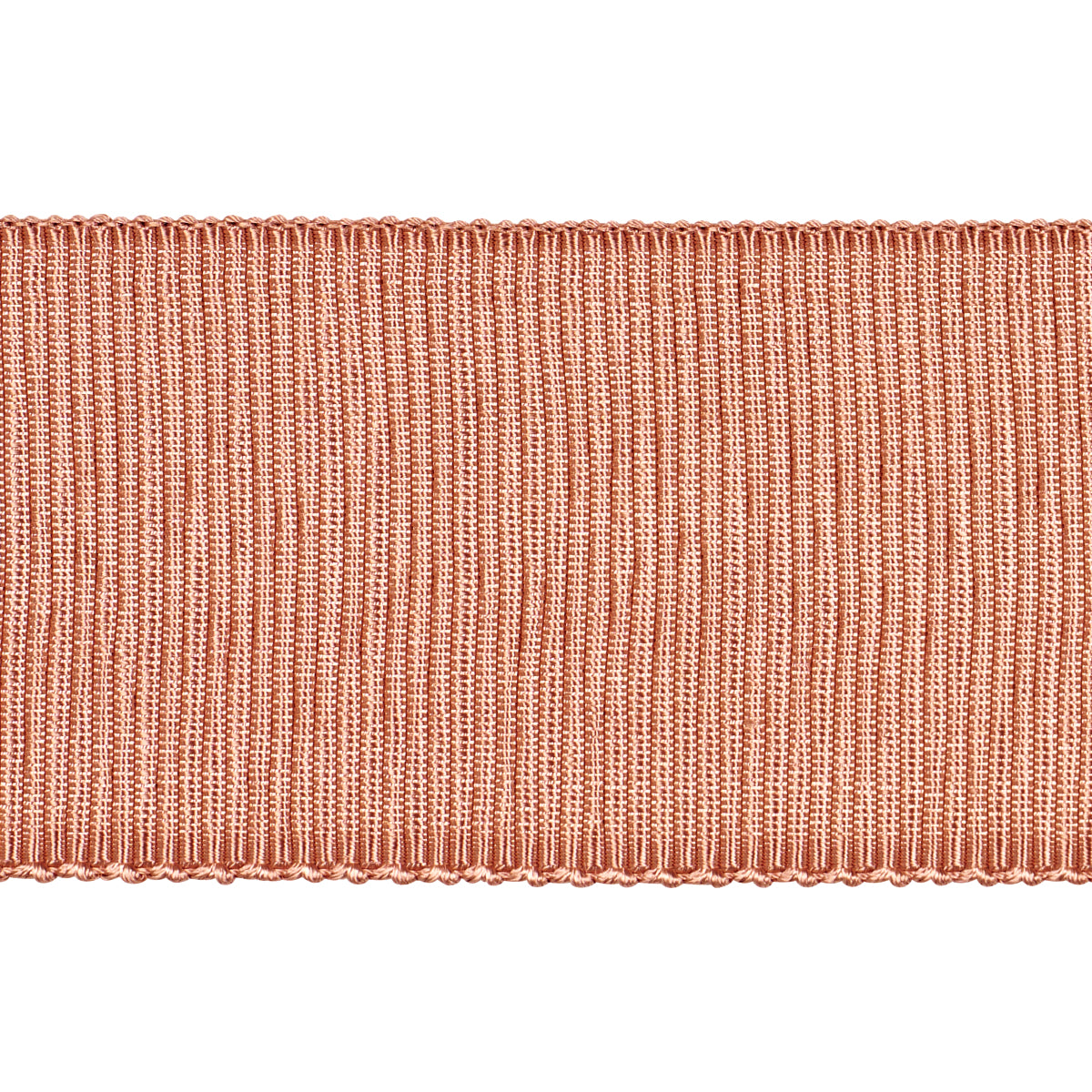 Purchase 83871 | Wide Faille Tape, Peach - Schumacher Trim