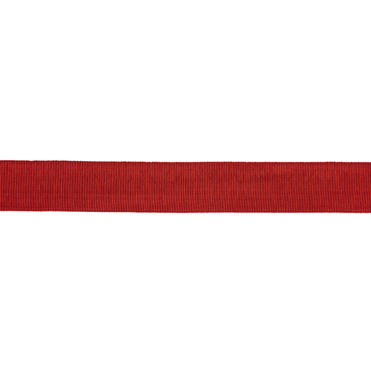 Purchase 83872 | Wide Faille Tape, Flame - Schumacher Trim