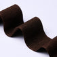 Purchase 83873 | Wide Faille Tape, Chocolate - Schumacher Trim