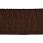 Purchase 83873 | Wide Faille Tape, Chocolate - Schumacher Trim