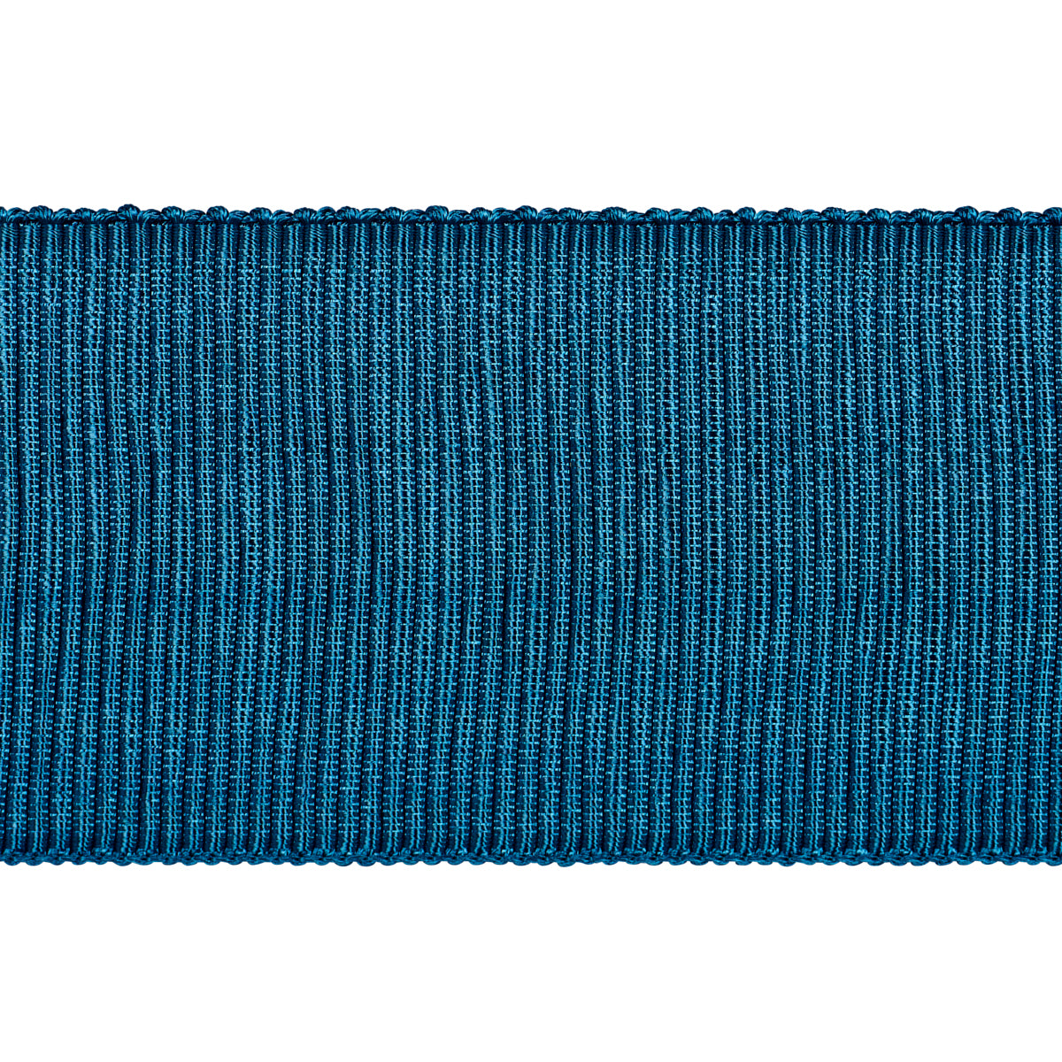 Purchase 83874 | Wide Faille Tape, Peacock - Schumacher Trim