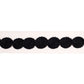 Purchase 83883 | Castille Tape Narrow, Black On Ivory - Schumacher Trim