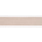 Purchase 83891 | Sandpiper Tape Narrow, Natural - Schumacher Trim