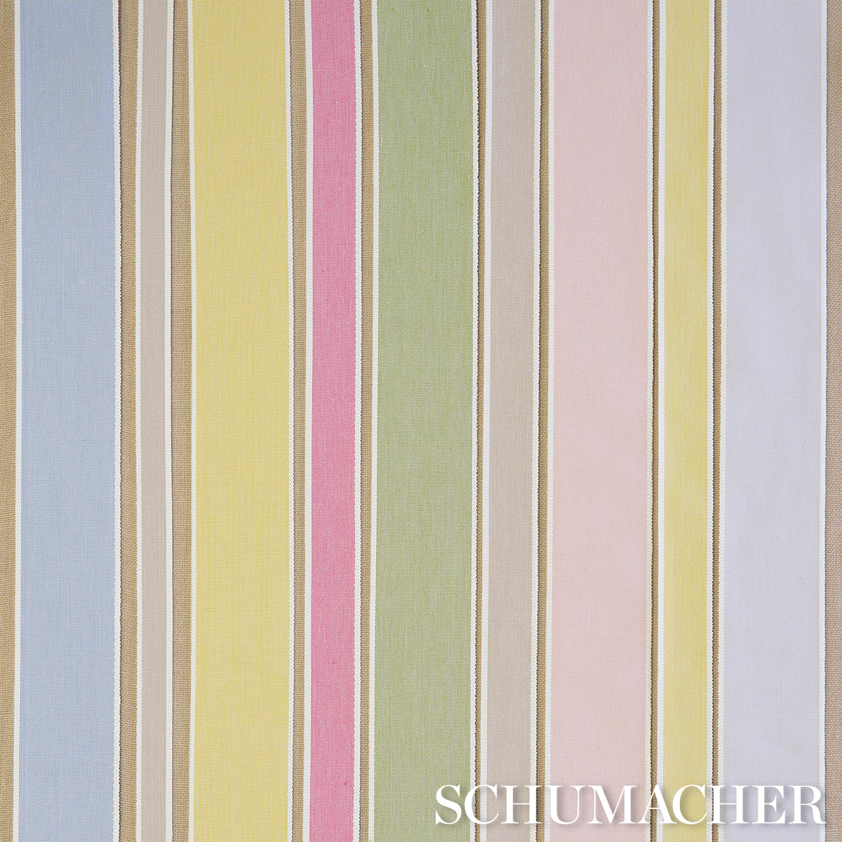 Purchase 83892 | Sandpiper Tape Narrow, Pink - Schumacher Trim