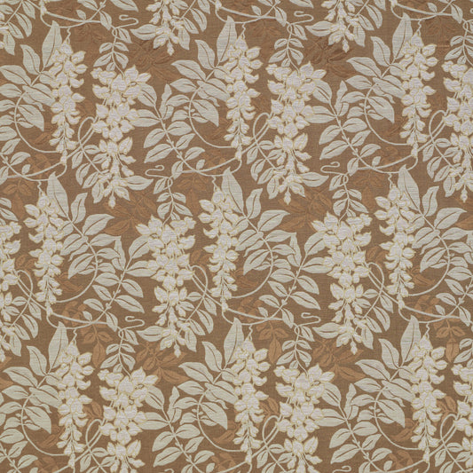 Purchase 83902 | Lucia Wisteria, Sable - Schumacher Fabric