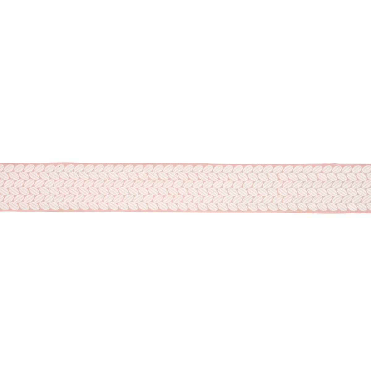 Purchase 83910 | Berkeley Tape Wide, Blush - Schumacher Trim
