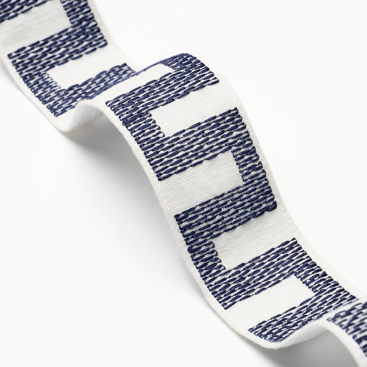 Purchase 83922 | Matrix Tape Narrow, Blue - Schumacher Trim