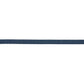 Purchase 83941 | Cotton Strie Tape Medium, Indigo - Schumacher Trim