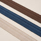 Purchase 83942 | Cotton Strie Tape Medium, Chestnut - Schumacher Trim