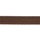 Purchase 83942 | Cotton Strie Tape Medium, Chestnut - Schumacher Trim