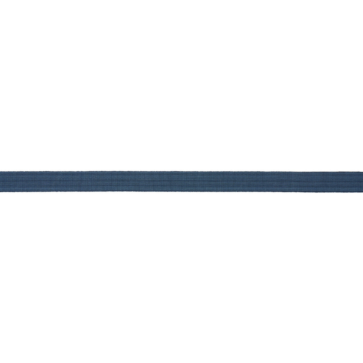 Purchase 83962 | Cotton Strie Tape Wide, Indigo - Schumacher Trim