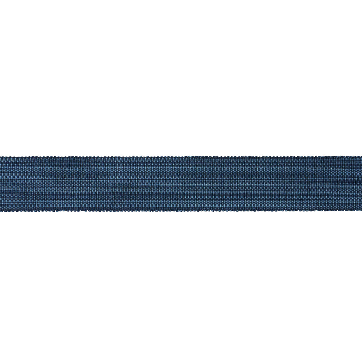 Purchase 83962 | Cotton Strie Tape Wide, Indigo - Schumacher Trim