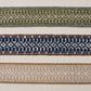 Purchase 84020 | Helena Linen Cotton Tape, Indigo - Schumacher Trim