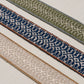 Purchase 84021 | Helena Linen Cotton Tape, Natural - Schumacher Trim