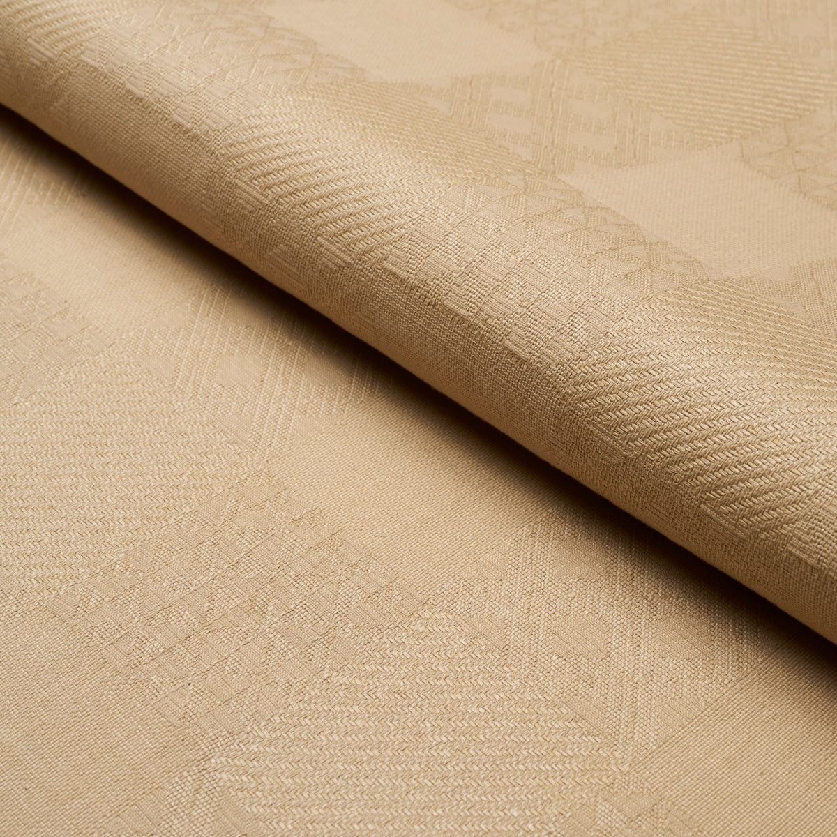 Purchase 84050 | Malia, Natural - Schumacher Fabric