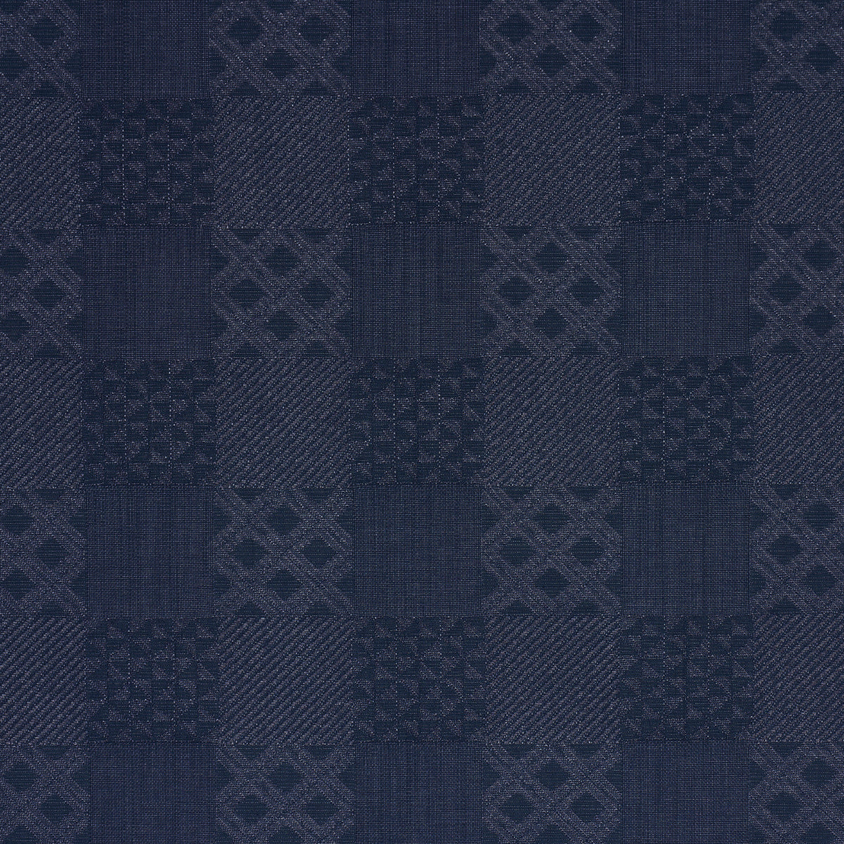 Purchase 84052 | Malia, Indigo - Schumacher Fabric