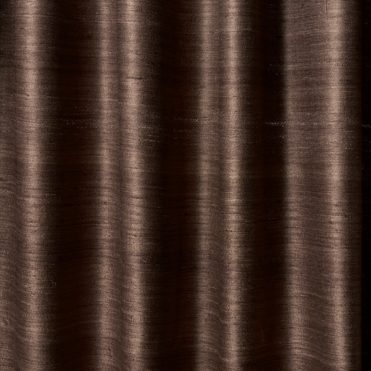 Purchase 84072 | Amir Handwoven Silk Casement, Walnut - Schumacher Fabric