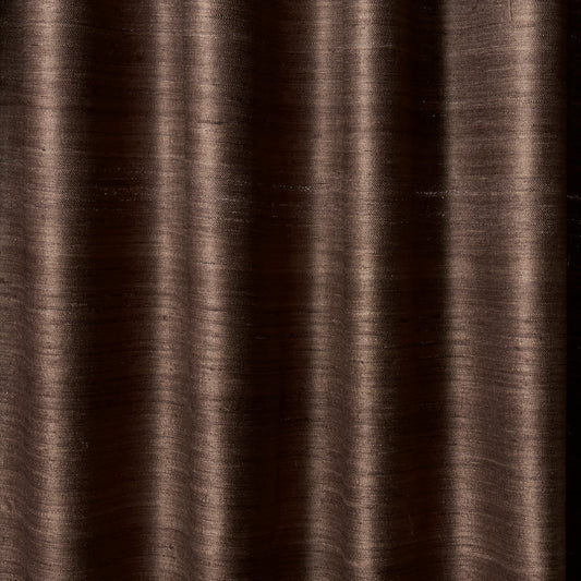 Purchase 84072 | Amir Handwoven Silk Casement, Walnut - Schumacher Fabric