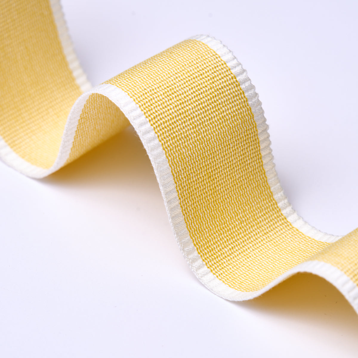 Purchase 84080 | Sandpiper Tape Medium, Yellow - Schumacher Trim