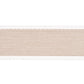Purchase 84081 | Sandpiper Tape Medium, Natural - Schumacher Trim
