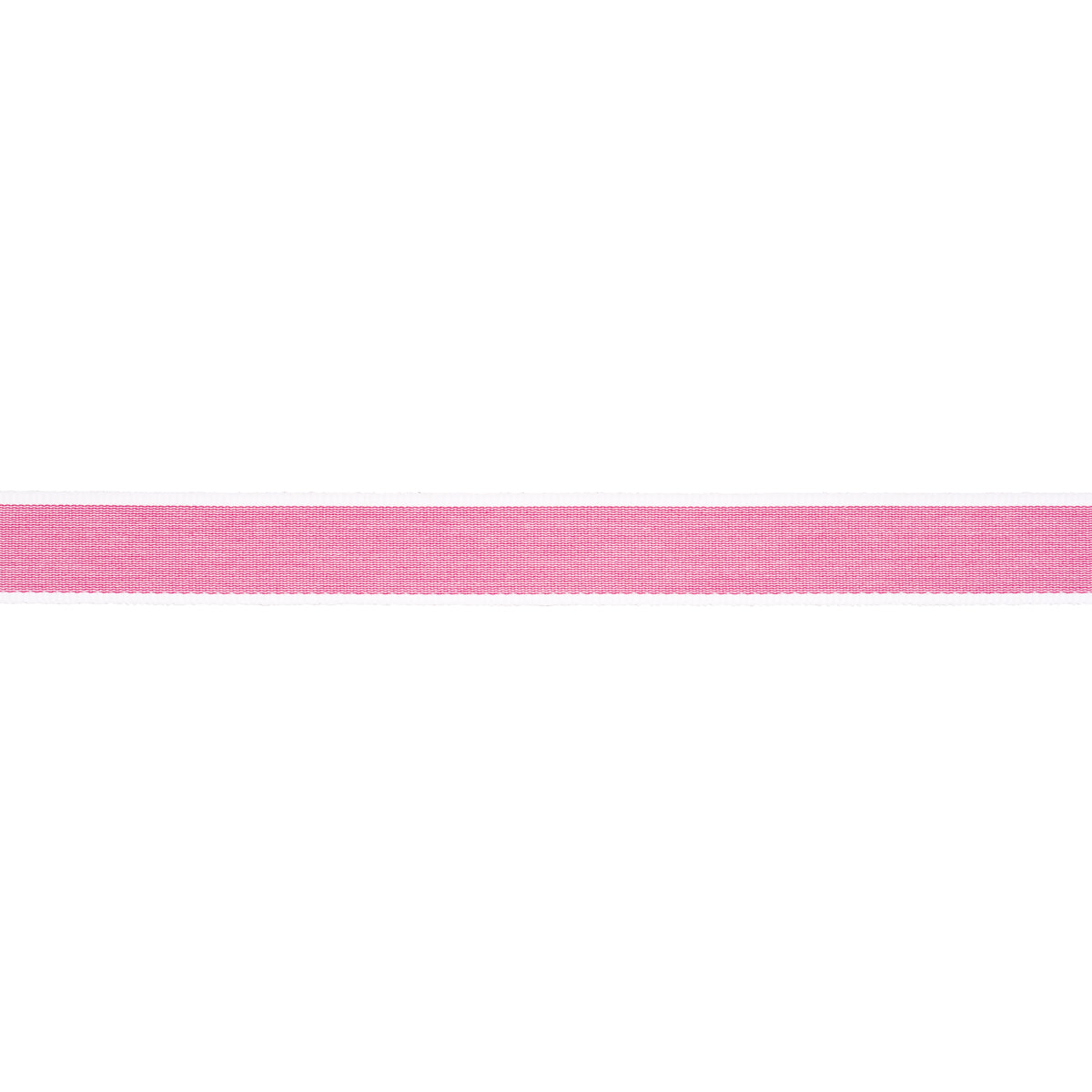 Purchase 84082 | Sandpiper Tape Medium, Pink - Schumacher Trim