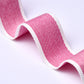 Purchase 84082 | Sandpiper Tape Medium, Pink - Schumacher Trim
