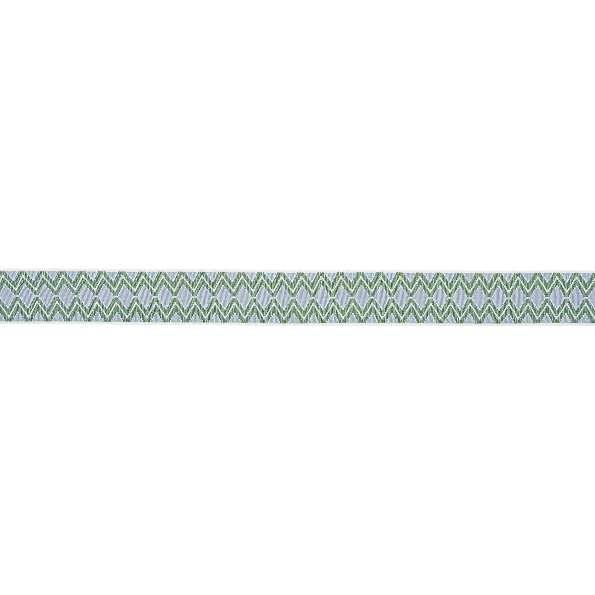 Purchase 84100 | Pinula Tape, Fern - Schumacher Trim