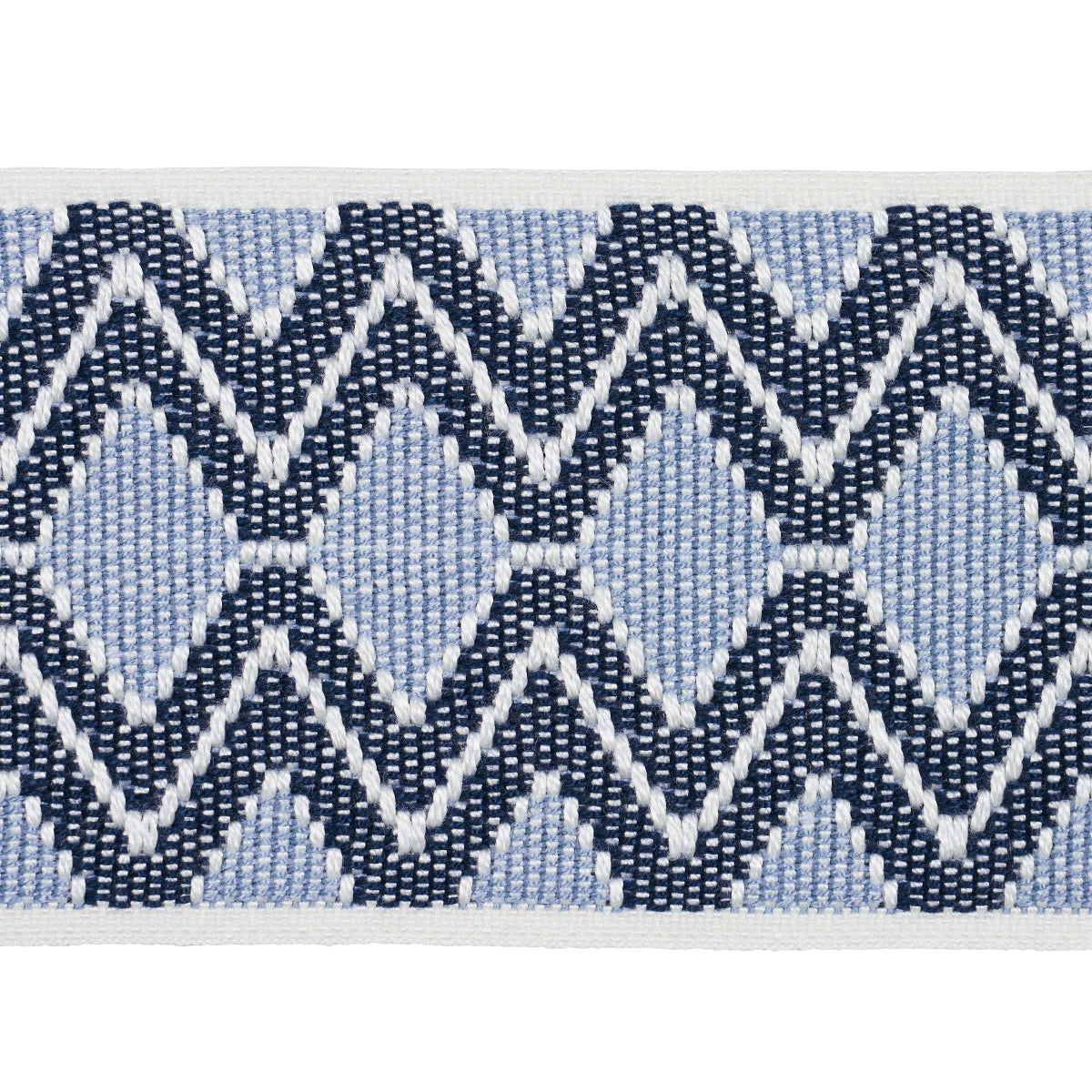 Purchase 84101 | Pinula Tape, Tide - Schumacher Trim