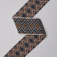 Purchase 84102 | Pinula Tape, Umber - Schumacher Trim