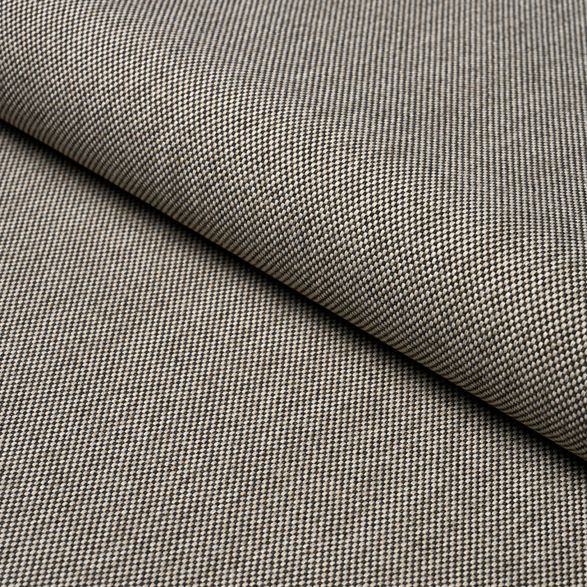 Purchase 84160 | Brock Indoor/Outdoor, Black - Schumacher Fabric
