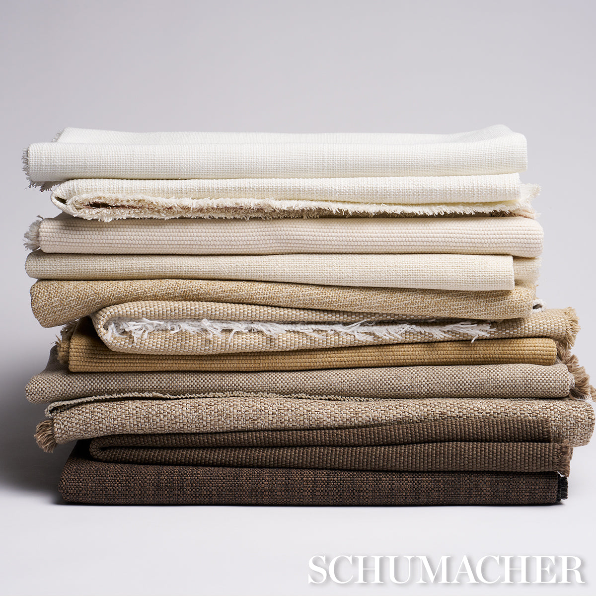 Purchase 84163 | Brock Indoor/Outdoor, Brown - Schumacher Fabric